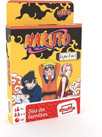 Jeu De Famille - Naruto